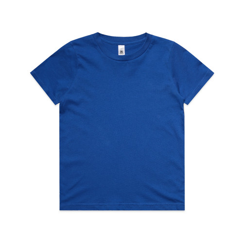 BRIGHT ROYAL youth-staple-tee-brightroyal